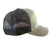 Richardson 112 Trucker Hat with Leather Patch